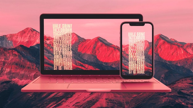 una pantalla de teléfono que dice quot mocha quot en él