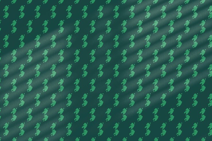 una pantalla verde con un fondo verde con una x verde en ella