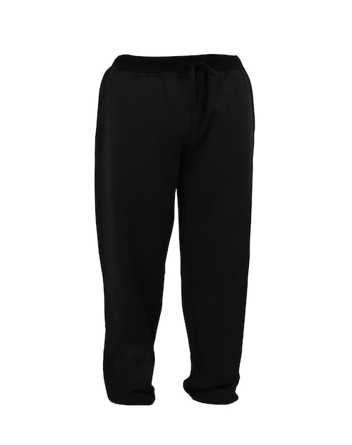 Pantalones de chándal negros