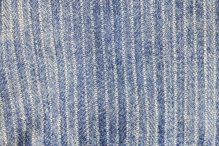 pantalones de mezclilla azul textura de fondo