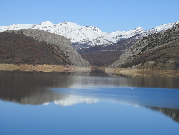 Pantano del porma und bonar leon