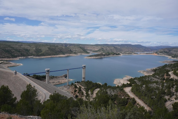 Foto pantano de tous valencia