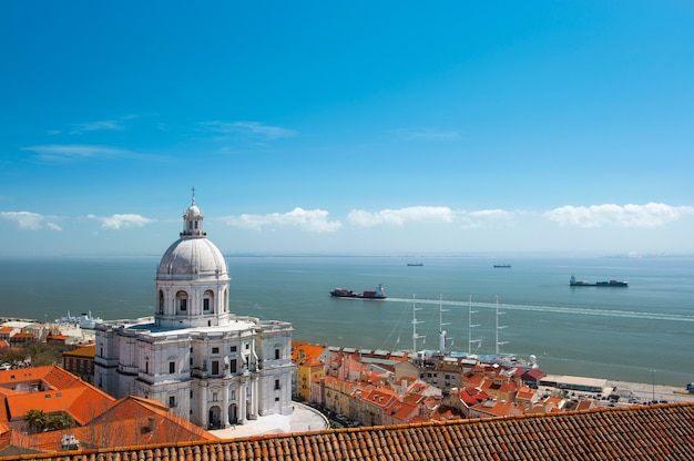 Panteón Nacional en Lisboa