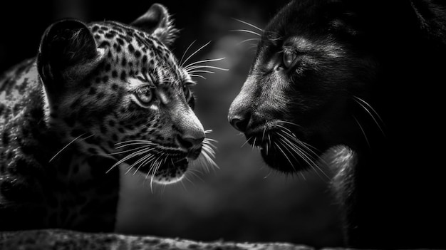 Pantera leopardo do Sri Lanka