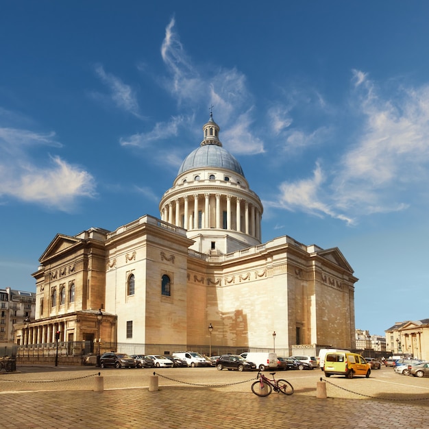 Pantheon in Paris