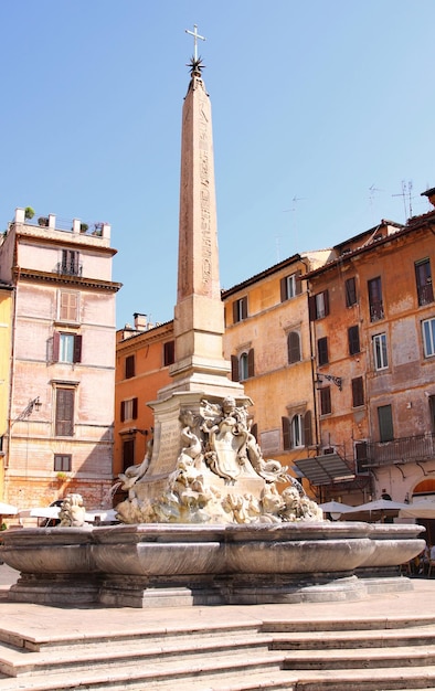 Pantheon in Rom Italien