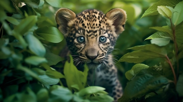 PantherCubLeopard