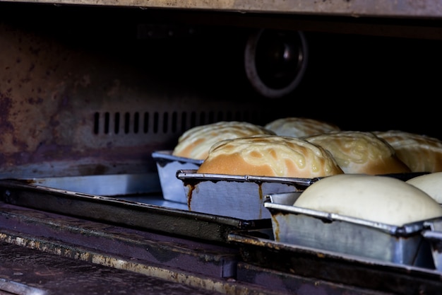 pão branco