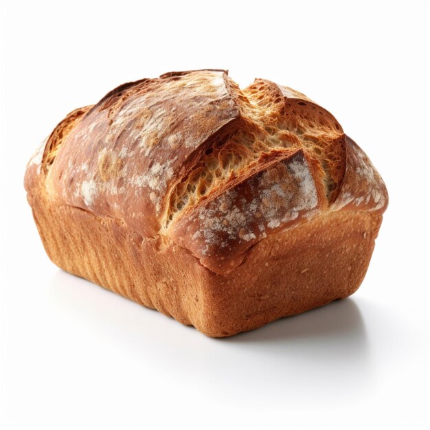 Pão com fundo transparente ultra hd de alta qualidade