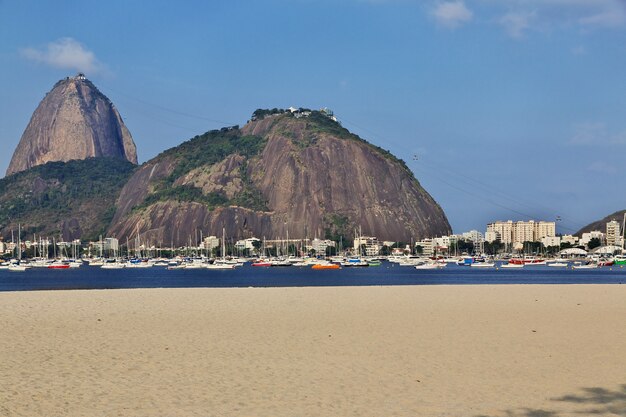 Pão de açúcar, Rio de Janeiro, Brasil