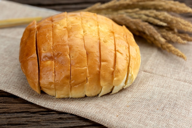 Pão de batata caseiro