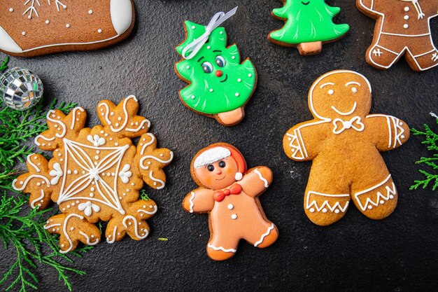 pão de gengibre biscoitos biscoitos bolo de natal pão de gengibre bolos caseiros sobremesa doce