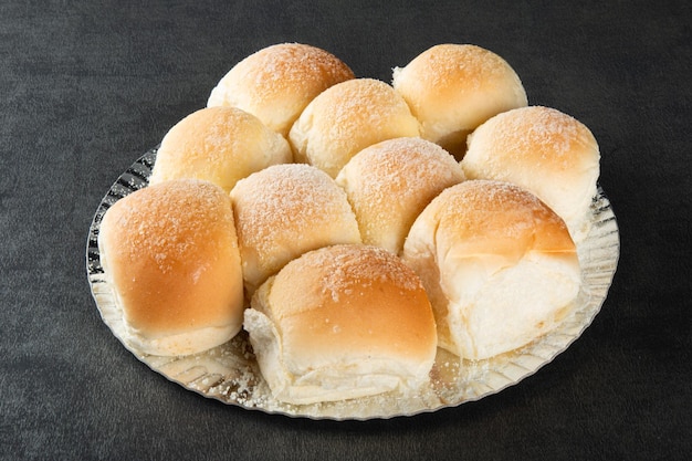 Pão de queijo brasileiro Delicioso pão da Bahia