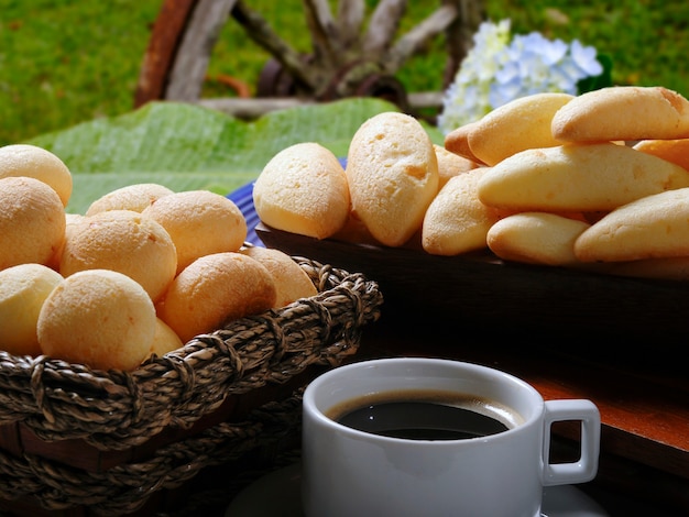 Pão de queijo