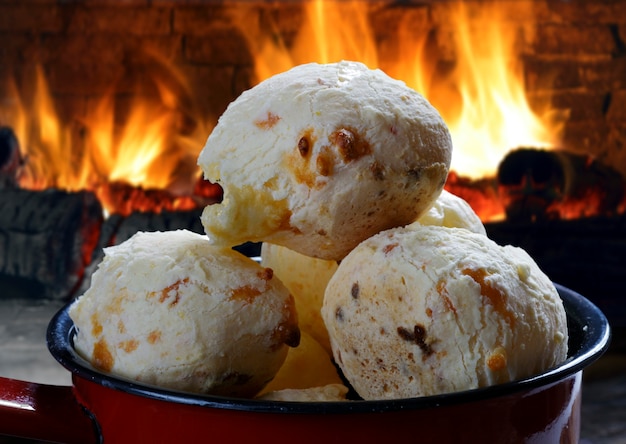 Pão de queijo