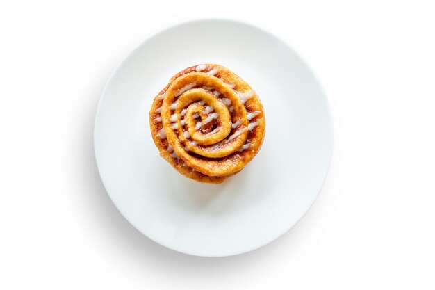 Cinnamon Rolls - Pães doces com canela - Doce Blog