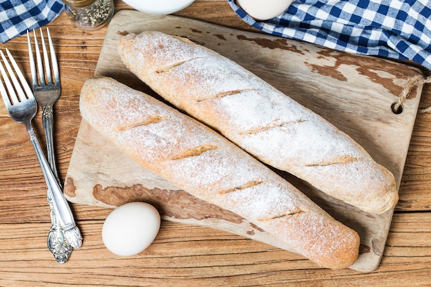 pão francês