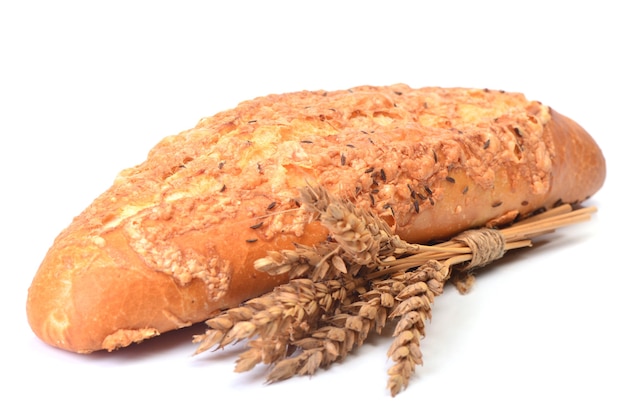 Pão fresco