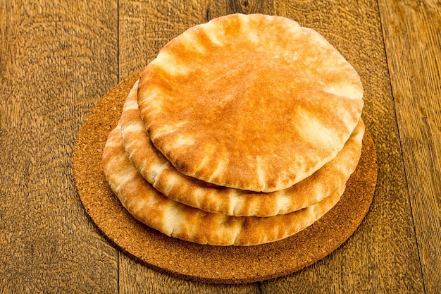 Pão Pita