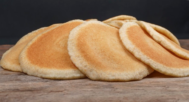 Pão Qatayef, doces árabes tradicionais do Ramadã