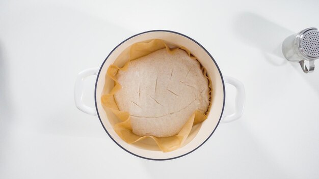 Pão sourdough