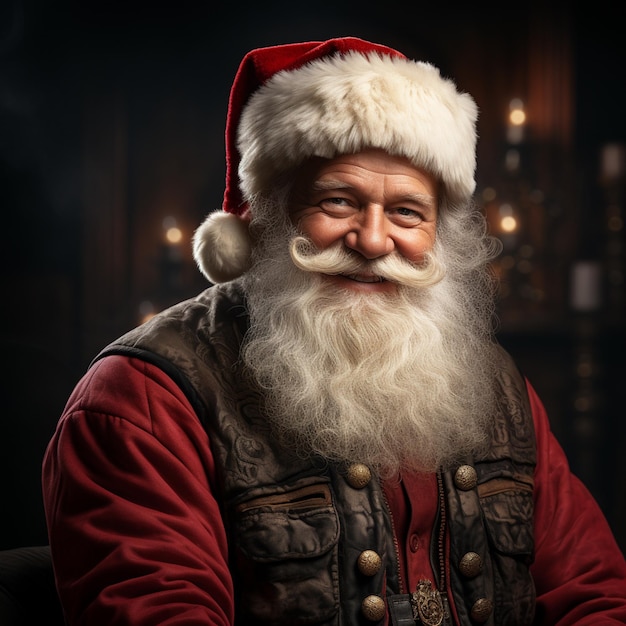 El Papá Noel