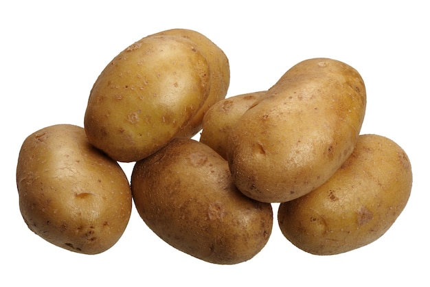 Papas aisladas