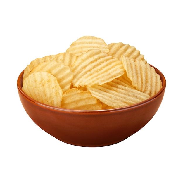 Foto papas fritas alimentos