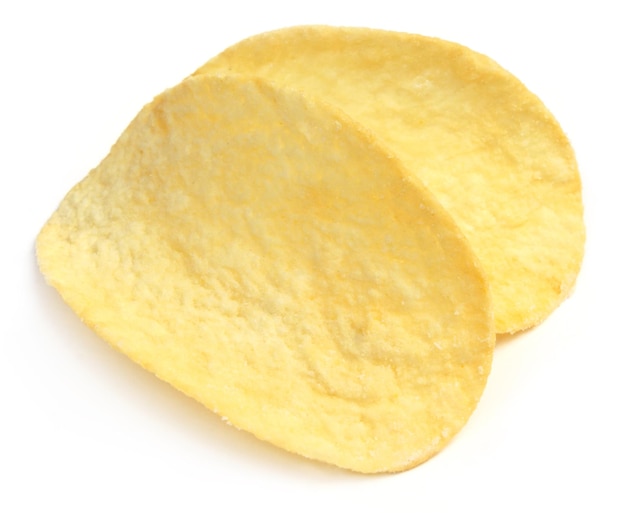 Foto papas fritas cerrar