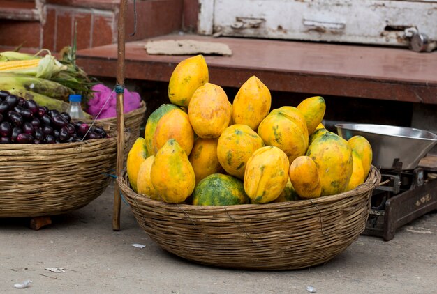 Papaya o papita