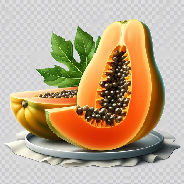 la papaya