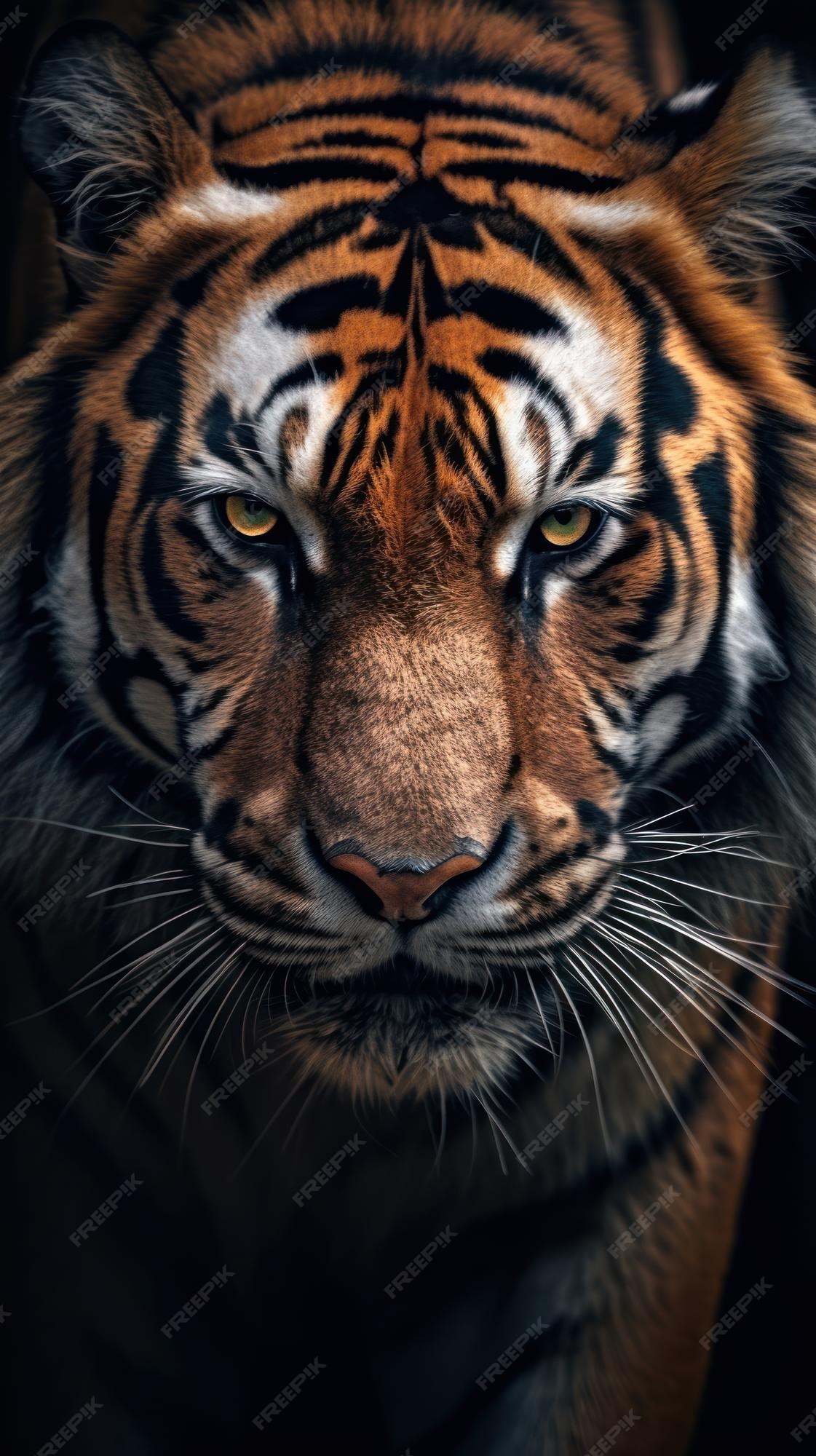 Papéis de parede de cara de tigre para iphone e android. navegue por todos  os papéis de parede para celular e use-os como papéis de parede para seu  iphone, android, android e