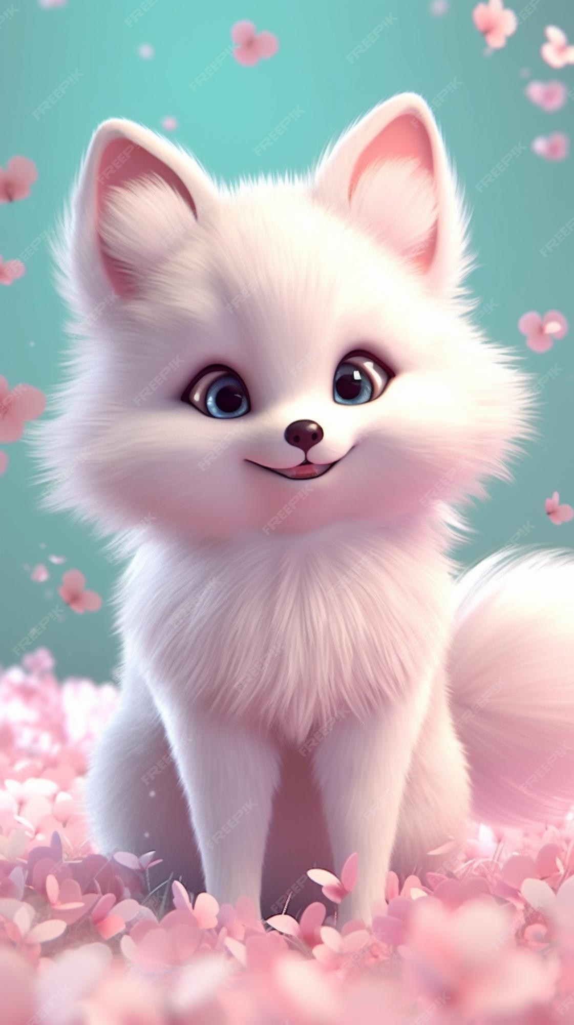 Desenhos kawaii  Gatitos lindos, Dibujos bonitos de animales