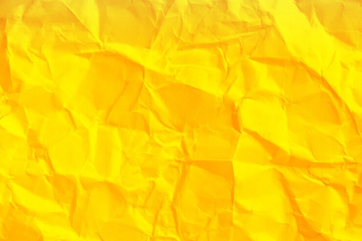 Foto el papel abstracto es papel pintado de fondo de color naranja