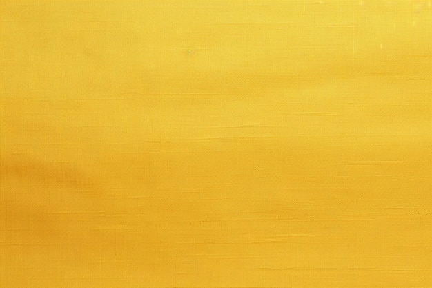 Papel amarelo com textura de tinta amarela