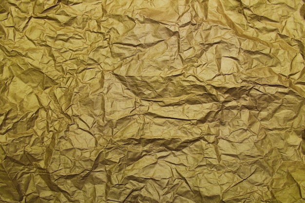 Papel amarillo dorado