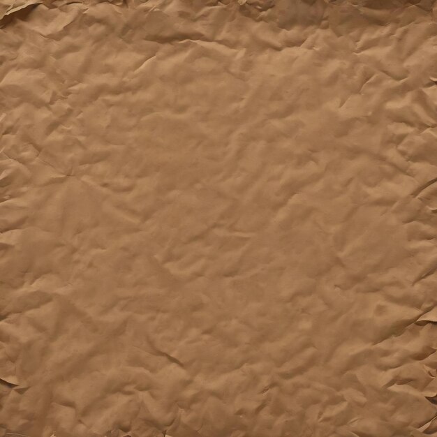 Papel castanho velho com textura granulada