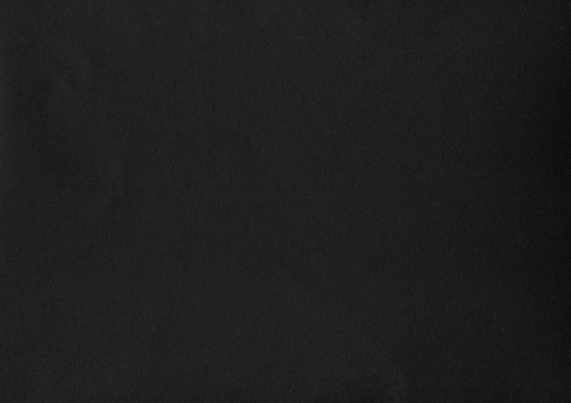 papel de color negro