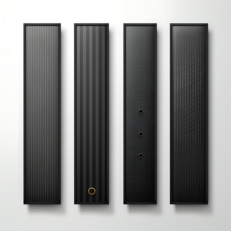 Foto papel com padrão de fibra de carbono colorido emulando o design de ideia de conceito criativo elegante e moderno