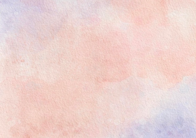 Papel de fundo pincel aquarela fúcsia e roxo