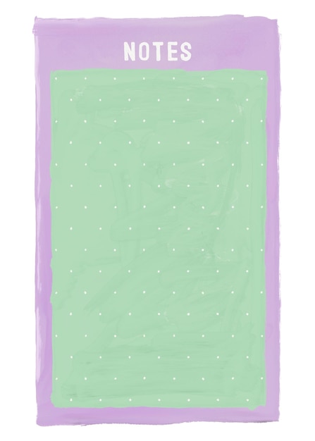 Papel de nota bonito adesivo png papel de escritório doodle fundo transparente