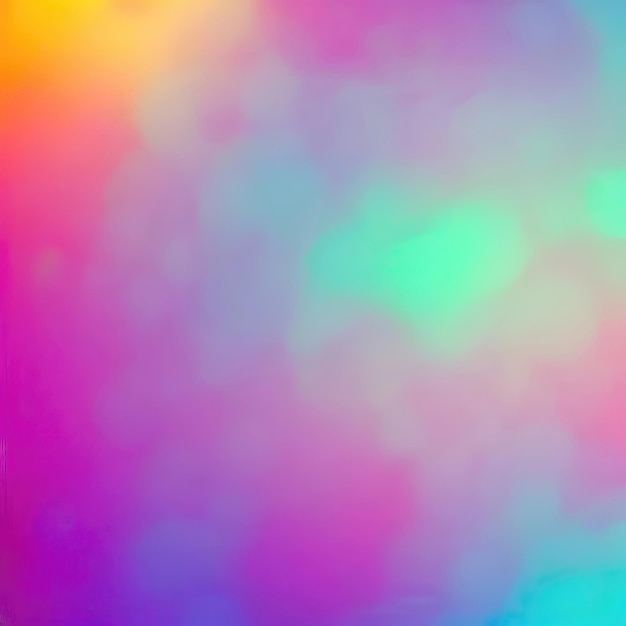 Papel de parede abstrato brilhante com padrões gráficos multicoloridosxA