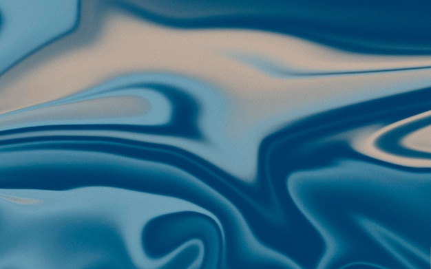 papel de parede abstrato nas cores azul escuro, azul claro e branco