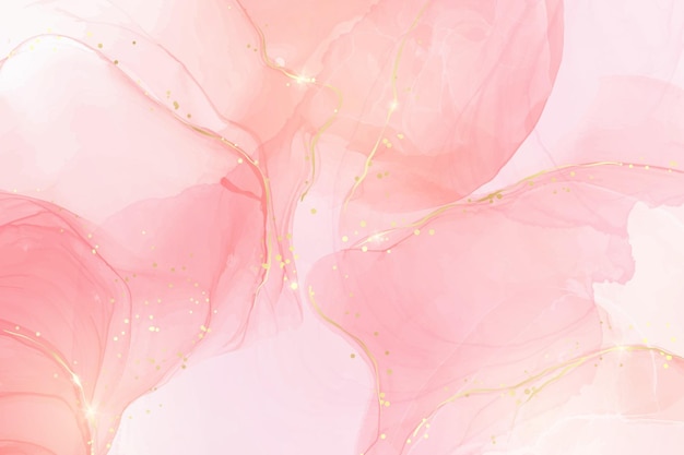 papel de parede aquarelado
