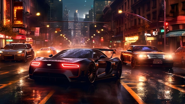 Foto de papel de parede Need For Speed, Carros, Jogo De Pc