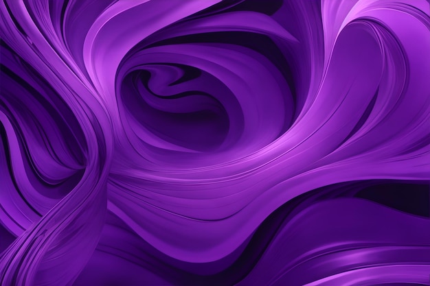 Papel de parede com fluxo roxo