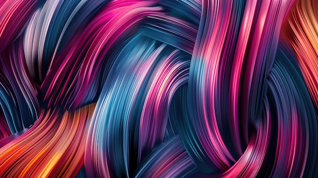 papel de parede com padrões geométricos
