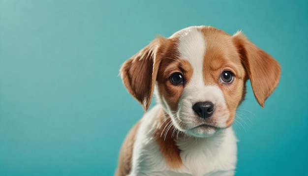 Papel de parede de cachorrinho adorável