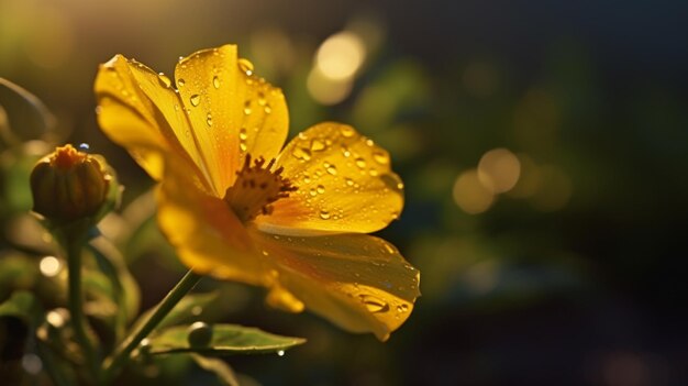 papel de parede de flor de zínia HD 8K Banco de imagem fotográfica