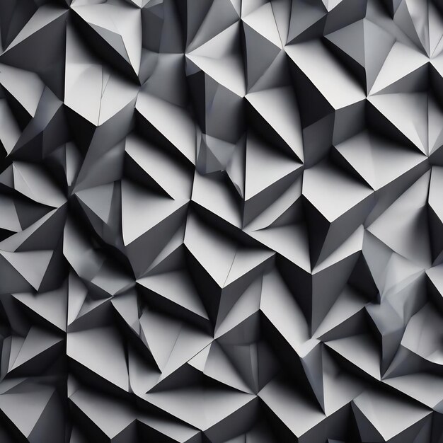 Papel de parede de formas geométricas cinzentas